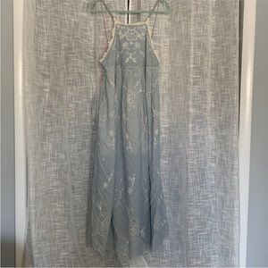 Free people maxi dress
